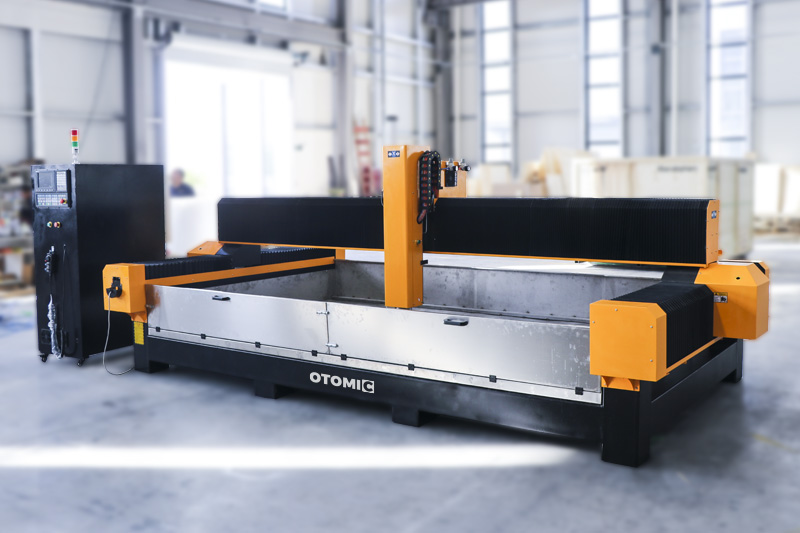 石英石臺面加工中心